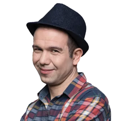 KERTÉSZ RICSI | Stand Up Comedy Humortársulat