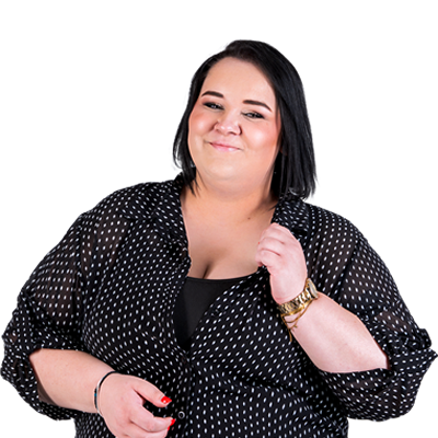 KOLESZÁR HENRIETTA | Stand Up Comedy Humortársulat