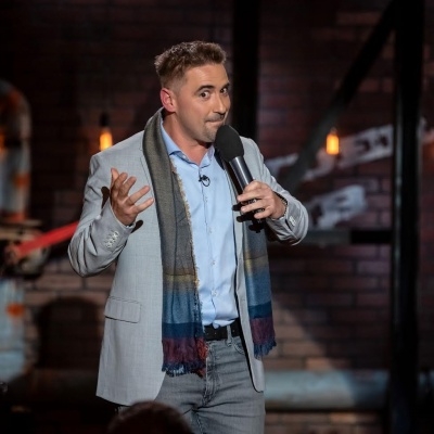 VALTNER MÁLYKI MIKLÓS | Stand Up Comedy Humortársulat