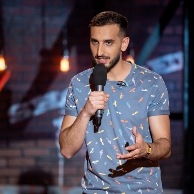 MAGYED | Stand Up Comedy Humortársulat