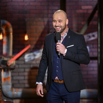 HORVÁTH GÁBOR | Stand Up Comedy Humortársulat