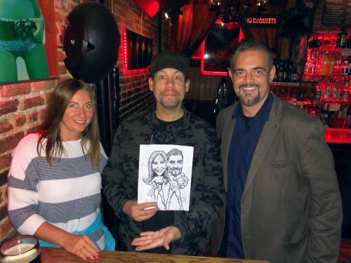 Hoppá: Vasembert faragtak a magyar humoristából - fotó | Stand Up Comedy Humortársulat