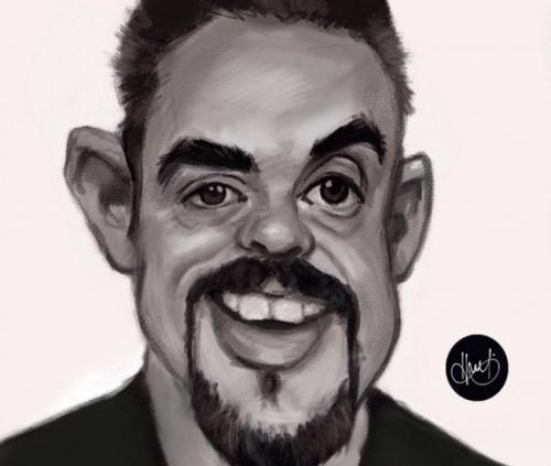 Felismeri? Ilyennek látja a showderest Hudi Dániel | Stand Up Comedy Humortársulat