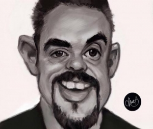 Felismeri? Ilyennek látja a showderest Hudi Dániel | Stand Up Comedy Humortársulat