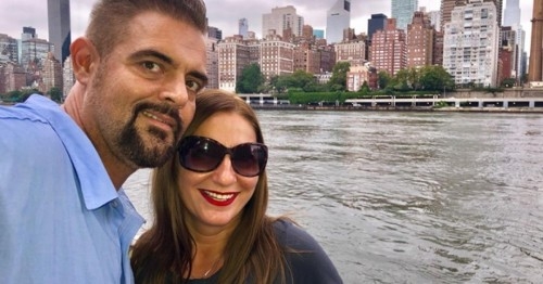 Nem bízta a véletlenre! Amerikában tanulmányozta a humort Orosz Gyuri | Stand Up Comedy Humortársulat