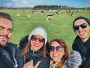 Hiányzik a magyar humor a külföldön élő honfitársainknak | Stand Up Comedy Humortársulat