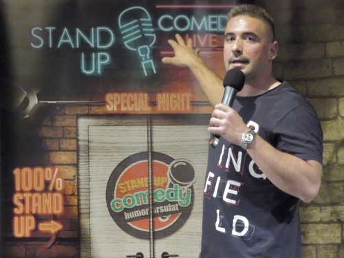 Rajt cél győzelmet aratott a Humortechnikum 2019 verseny győztese: Valtner Miklós | Stand Up Comedy Humortársulat