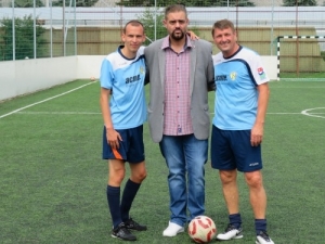 Orosz Gyuri szövetségi kapitánynak készül | Stand Up Comedy Humortársulat