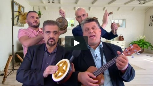 Barátok közt a Showder Klubban | Stand Up Comedy Humortársulat