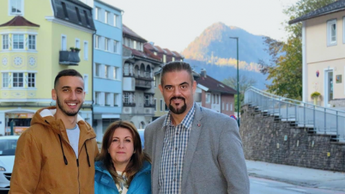 Rengett a föld Orosz Gyuriék alatt | Stand Up Comedy Humortársulat