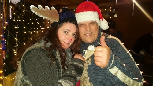 Ronda pulcsi buli is van Brutinál karácsonykor | Stand Up Comedy Humortársulat