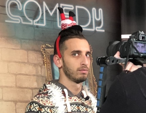 Szakállnyírót kapott Magyed 14 évesen, mérsékelten örült | Stand Up Comedy Humortársulat