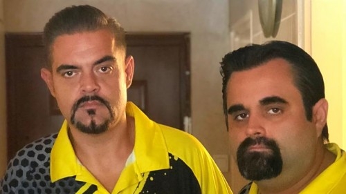 Az öccsén teszteli a poénjait a népszerű humorista, Orosz György | Stand Up Comedy Humortársulat