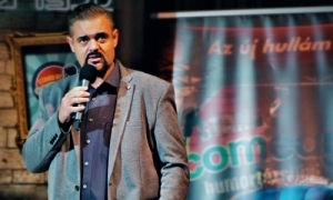 Orosz Gyuri kulisszatitkokról vallott | Stand Up Comedy Humortársulat