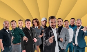 A Stand Up Comedy Humortársulat a Showder Klubban | Stand Up Comedy Humortársulat