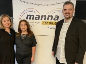 Orosz Gyuri és Redenczki Marcsi humoristák - Családi Manna 2021. 01. 03. | Stand Up Comedy Humortársulat