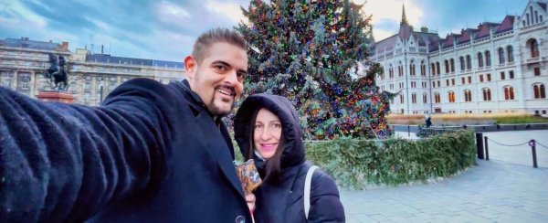 Így köszöntötték az új esztendőt a Hajdú-bihari hírességek | Stand Up Comedy Humortársulat