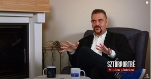 Sztárportré interjú Orosz Gyurival - Apák | Stand Up Comedy Humortársulat