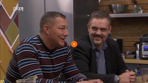 A Showder Klubban lesz látható Németh Kristóf és Orosz Gyuri stand-up estje! | Stand Up Comedy Humortársulat