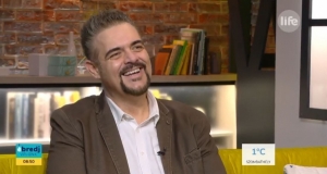 Végre közönség! Megható élmény volt Orosz Györgynek, hogy újra szerepelhetett | Stand Up Comedy Humortársulat