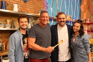 Orosz Gyuri diákoknak segít a helyes pálya megtalálásában | Stand Up Comedy Humortársulat