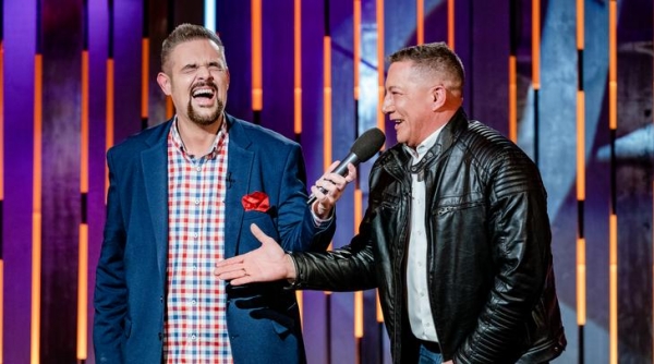 Ez nem vicc: humorista lett Németh Kristóf | Stand Up Comedy Humortársulat