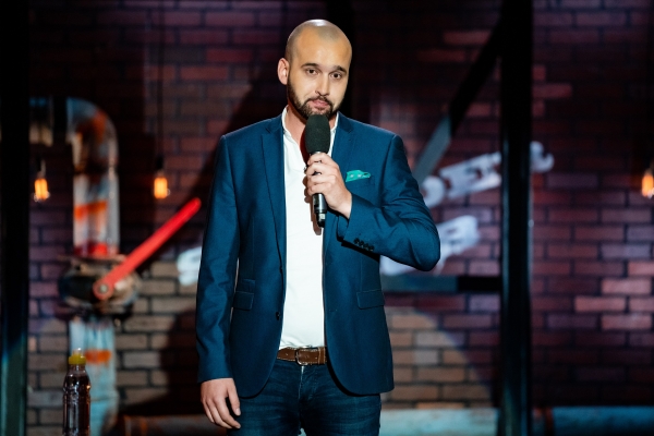 10 kérdés - 10 válasz HORVÁTH GÁBOR | Stand Up Comedy Humortársulat
