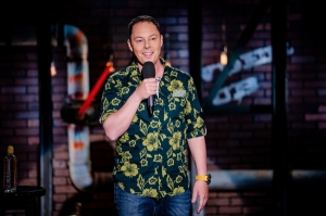 10 kérdés - 10 válasz LORÁN BARNABÁS | Stand Up Comedy Humortársulat