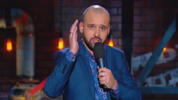 Randira hívta Trokán Nórát az RTL Klub humoristája | Stand Up Comedy Humortársulat