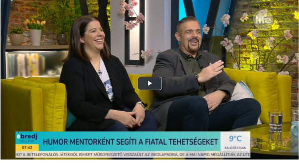 Mi történt VV Vikivel? Meghúzta a váratlant, ezt csinálja most | Stand Up Comedy Humortársulat