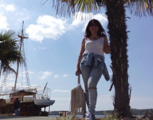 Megtanult úszni Redenczki Marcsi idén nyáron | Stand Up Comedy Humortársulat