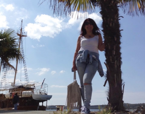  Megtanult úszni Redenczki Marcsi idén nyáron | Stand Up Comedy Humortársulat