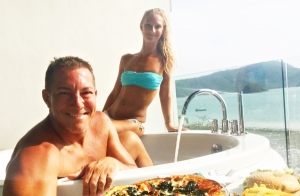 Németh Kristóf offline üzemmódra kapcsol, ha nyaral | Stand Up Comedy Humortársulat