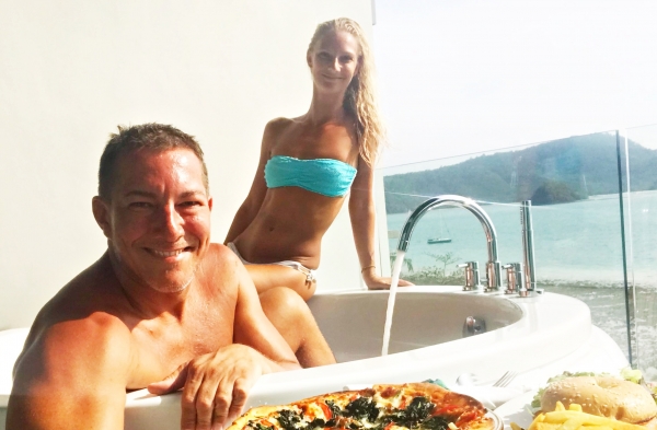 Németh Kristóf offline üzemmódra kapcsol, ha nyaral | Stand Up Comedy Humortársulat