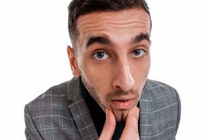 „Ha elkezdek arabul beszélni, annak mindig nevetés a vége” - Al-Gharati Magyed egy ország szívét nyerte meg | Stand Up Comedy Humortársulat