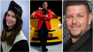 Újra itt a péntek 13.: Kerekes Gréta a diplomáját veszi át, Ruha Tomi rendőrnek adja ki magát | Stand Up Comedy Humortársulat