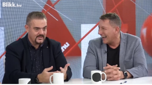 Szilveszteri horrortörténetek, fogadalmak, őrült sms-ek: egy bő óra nevetés Orosz Gyurival és Németh Kristóffal – videó | Stand Up Comedy Humortársulat