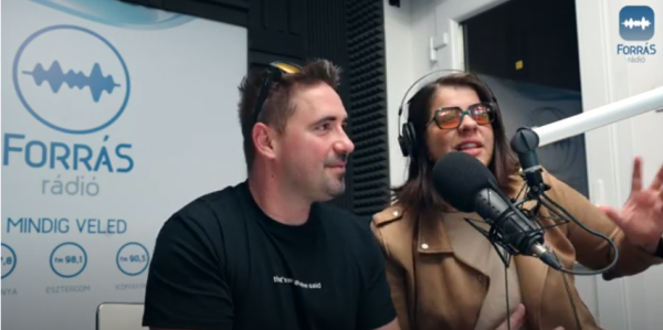 Fergeteges volt a hangulat a stúdióban! | Stand Up Comedy Humortársulat