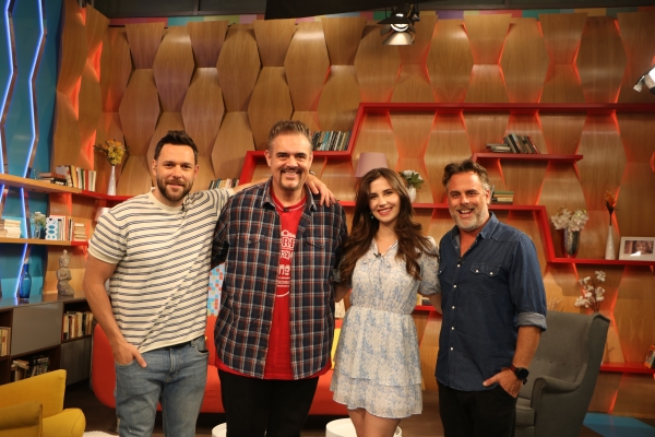 Orosz Gyuri a Reggeliben | Stand Up Comedy Humortársulat