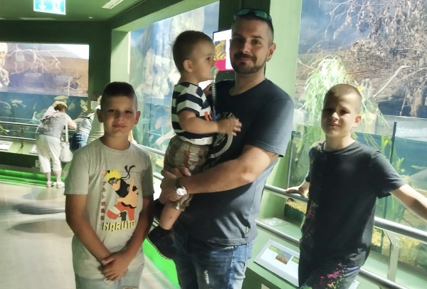 Gajdos Zoltán humoristát kirabolták és elkábították Horvátországban - VIDEÓ | Stand Up Comedy Humortársulat