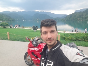 Szeretné végigmotorozni Amerikát, Ausztráliát és Thaiföldet Minkó Lajos - VIDEÓ | Stand Up Comedy Humortársulat