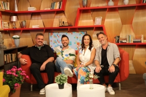 Miért rendelnek salátát a nők, ha párjuk hamburgerére pályáznak? - RTL REGGELI | Stand Up Comedy Humortársulat