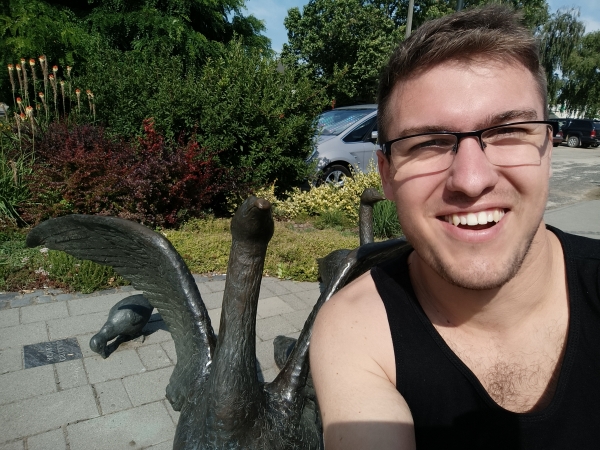 Erdély a szíve csücske, de idén Görögországot is meghódítja Szűcs Dávid - VIDEÓ | Stand Up Comedy Humortársulat