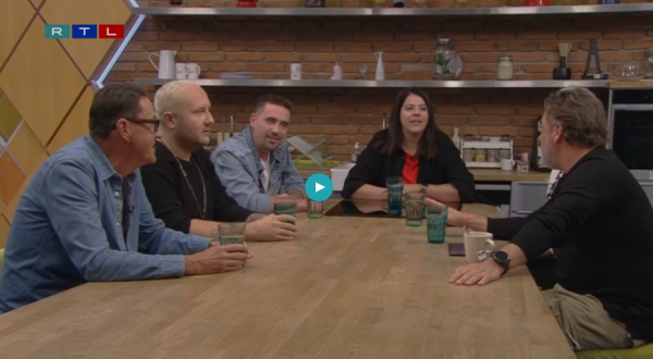 „Heti hatos” a Reggeliben: Ha egy héten három Nobel-díjasunk lett volna, biztos megszavaztuk volna a svéd NATO-csatlakozást | Stand Up Comedy Humortársulat