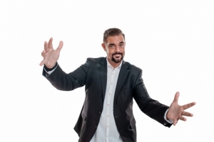 "Örökké fejlődhetek, és soha nem fogom azt mondani, hogy elkészültem." Interjú Orosz György humoristával | Stand Up Comedy Humortársulat