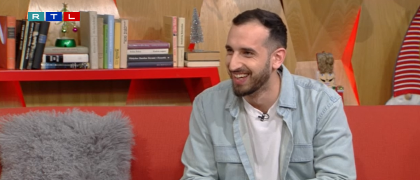 Hogy telnek az ünnepek egy muszlim családban? Al-Gharati Magyed elmondja - VIDEÓ | Stand Up Comedy Humortársulat