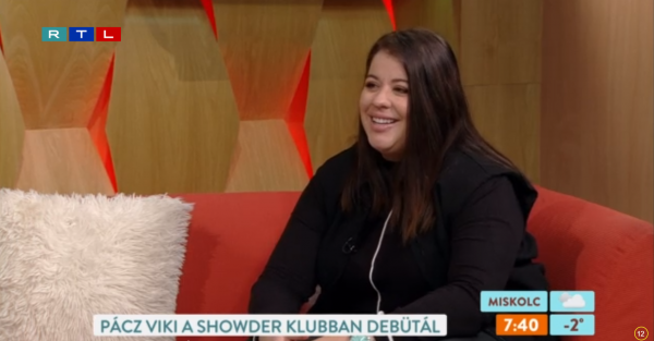 Úgy néz ki, Vikinek a humoros oldala kerekedett felül - VIDEÓ | Stand Up Comedy Humortársulat