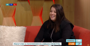 Úgy néz ki, Vikinek a humoros oldala kerekedett felül - VIDEÓ | Stand Up Comedy Humortársulat