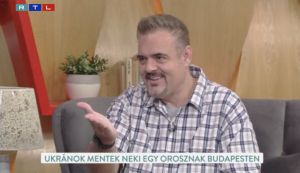 Orosz Gyurinak balesete volt egy tesztautóval: Azt mondták, hogy mindent próbáljak ki vele - RTL - VIDEÓ | Stand Up Comedy Humortársulat