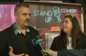 Orosz Gyuri bemutatta legújabb önálló estjét Gyöngyösön | Stand Up Comedy Humortársulat